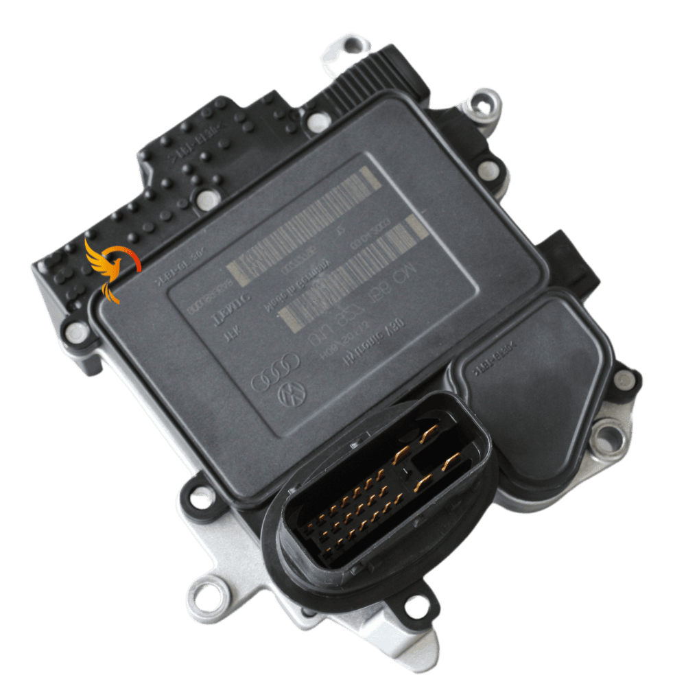 Multitronic VL300 Audi Getriebesteuergerät Reparatur bei Revonik GmbH – Fachgerechte Instandsetzung zur Wiederherstellung der Getriebesteuerung und Fahrzeugleistung.
