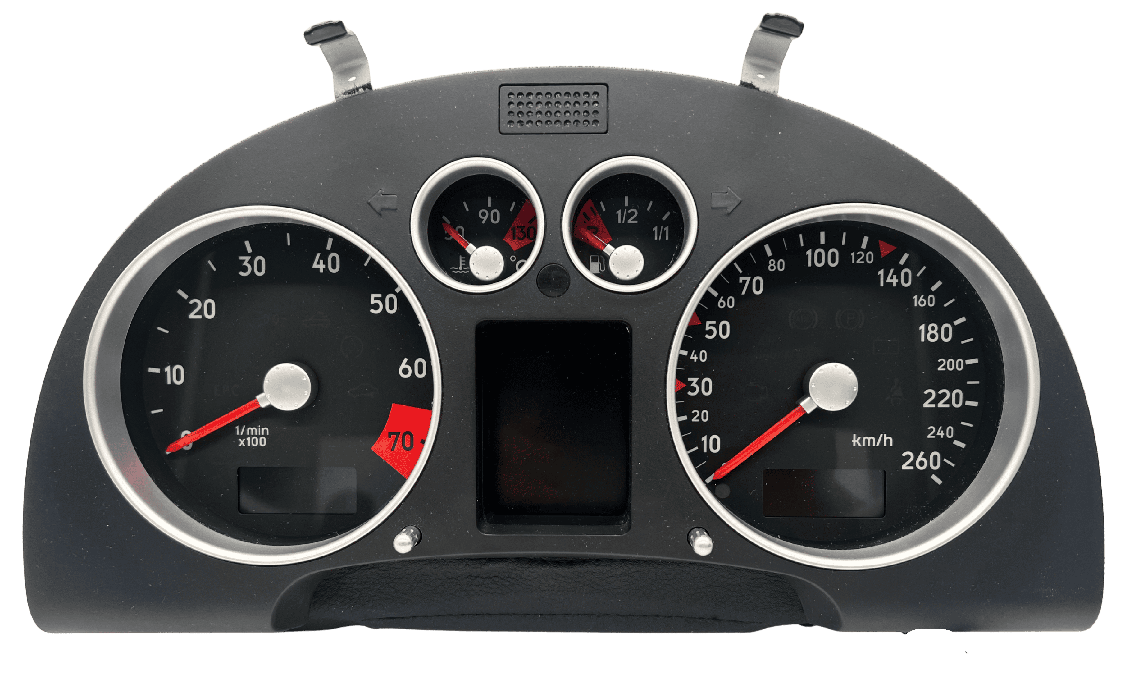 Audi TT 8N Kombiinstrument Reparatur – Spezialist für Kombiinstrument Displayausfall, Pixelfehler und Beleuchtungsprobleme jetzt professionell bei Revonik GmbH instand setzen lassen