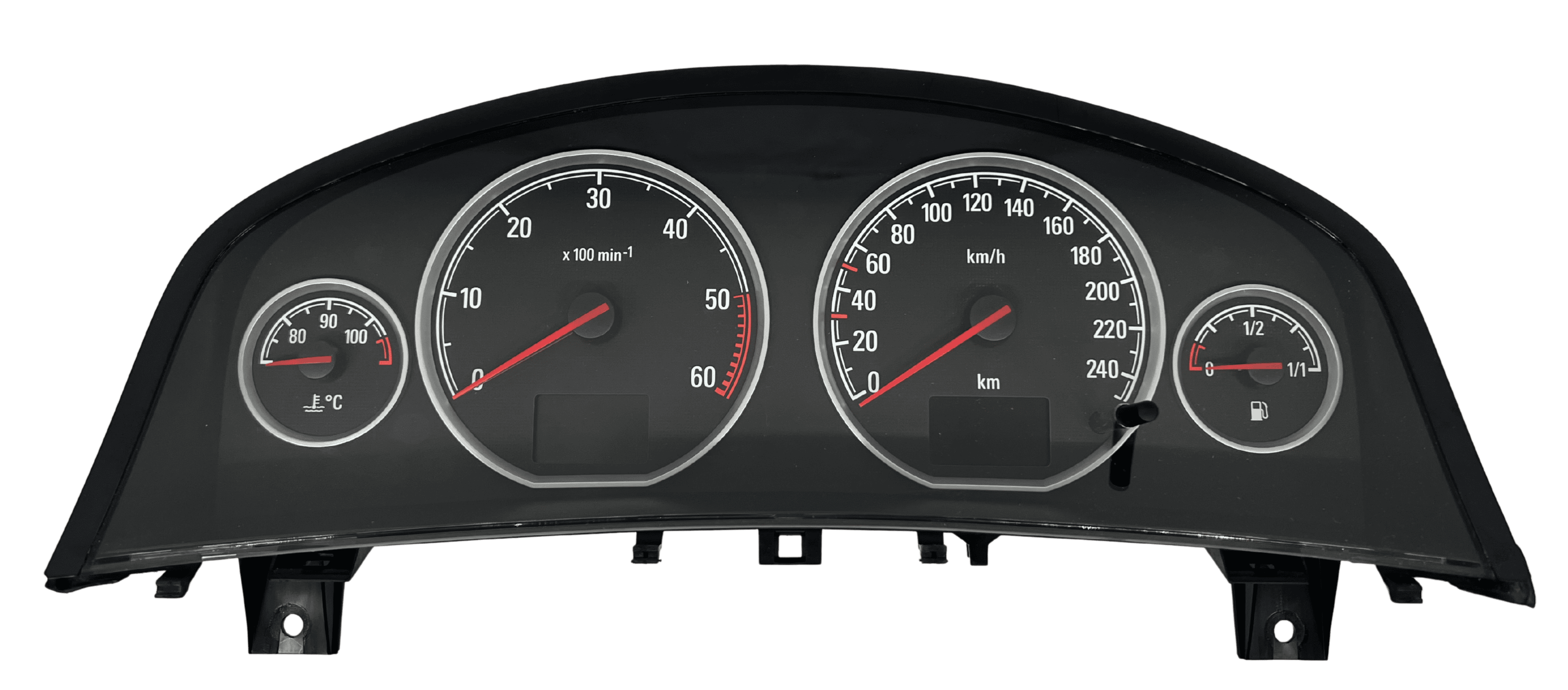 Opel Vectra C Kombiinstrument Reparatur – Revonik GmbH behebt zuverlässig Pixelfehler, Displayausfälle und Elektronikprobleme im Kombiinstrument