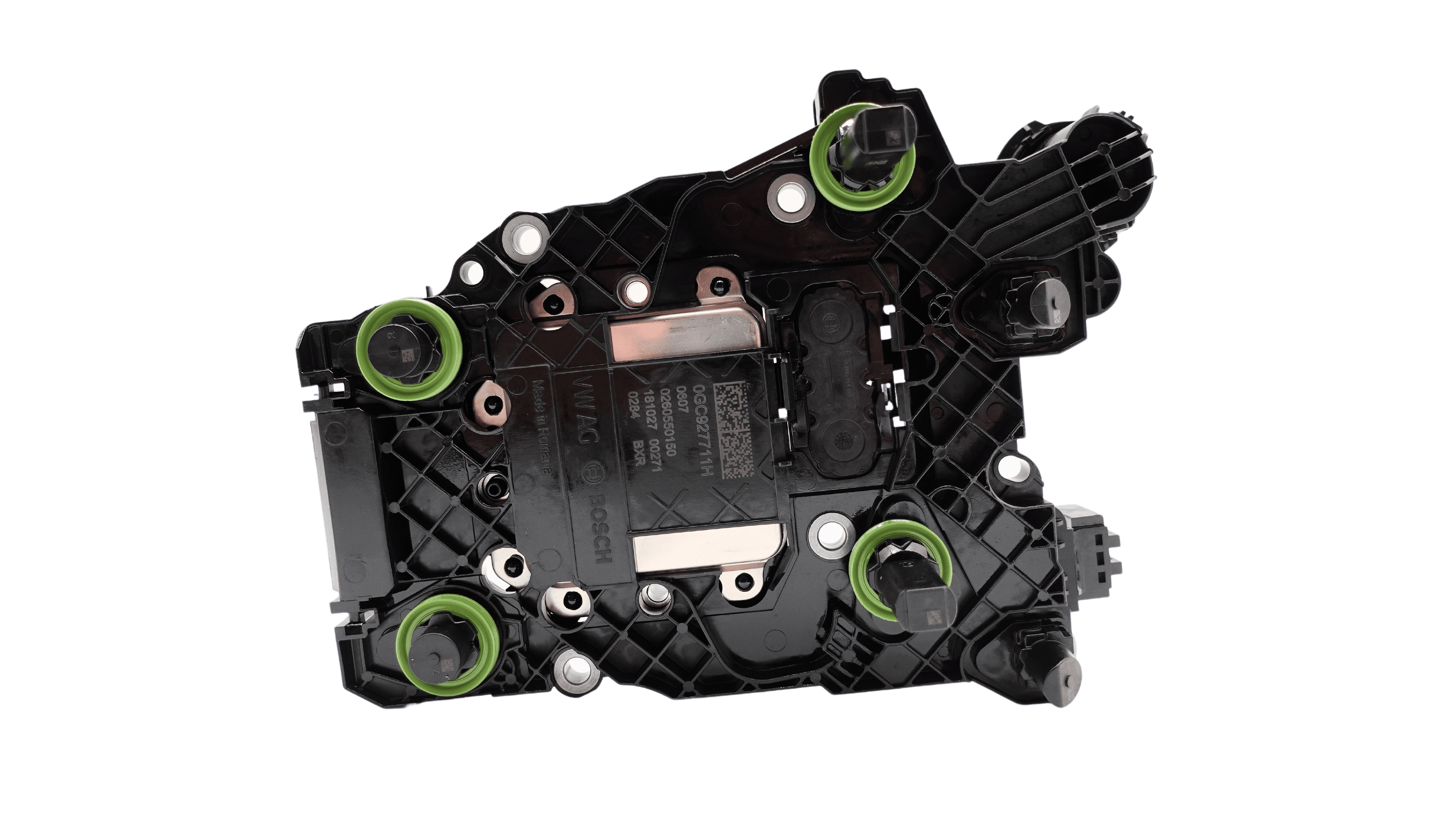 Boîte de vitesses DSG à 7 rapports DQ381 / DQ500 Bosch (0GC/0DL) – Réparation sous la référence Revonik