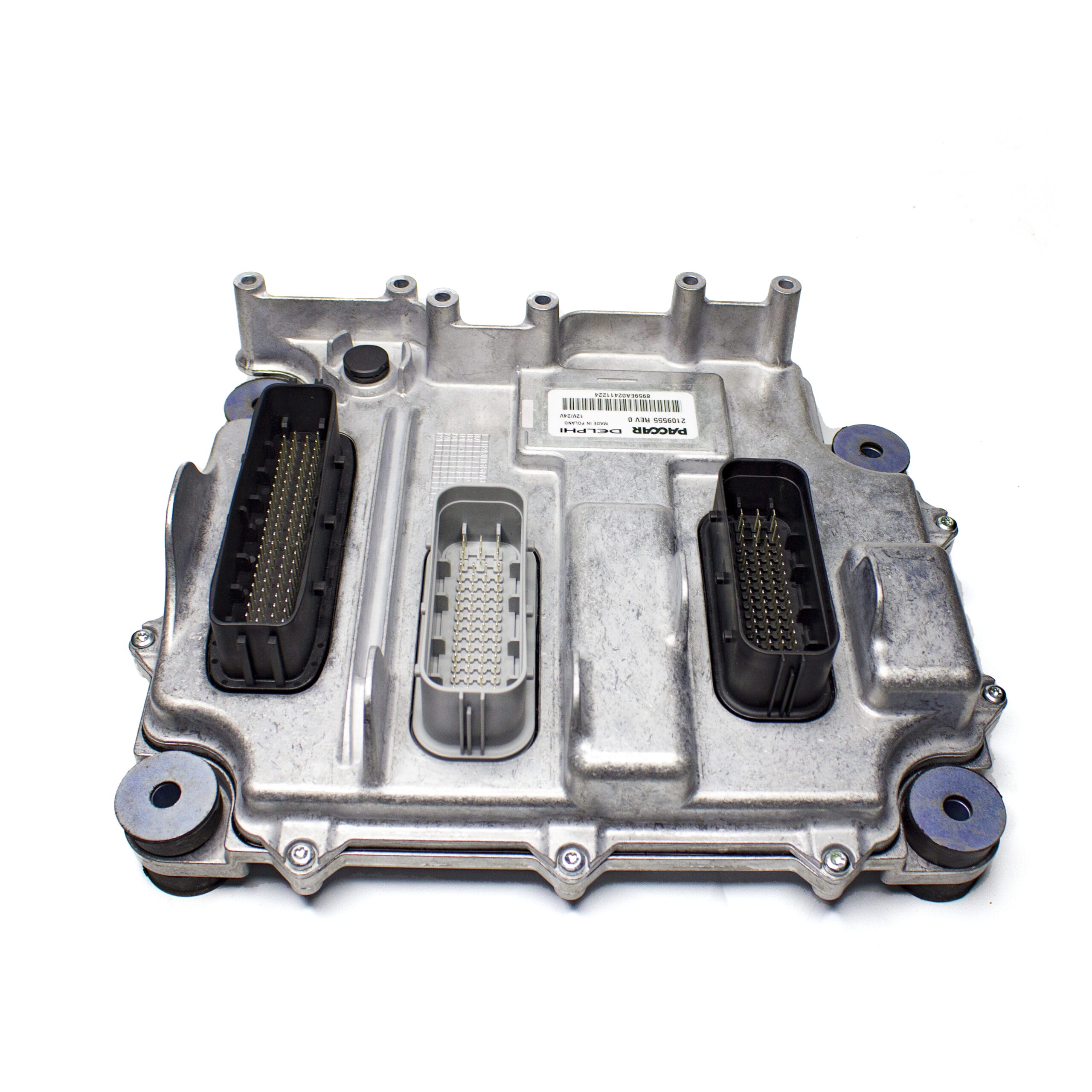 Delphi ETC3 Motorsteuergerät Reparatur für DAF XF bei Revonik GmbH – Fachgerechter Service zur Wiederherstellung der Motorsteuerung und Fahrzeugleistung.