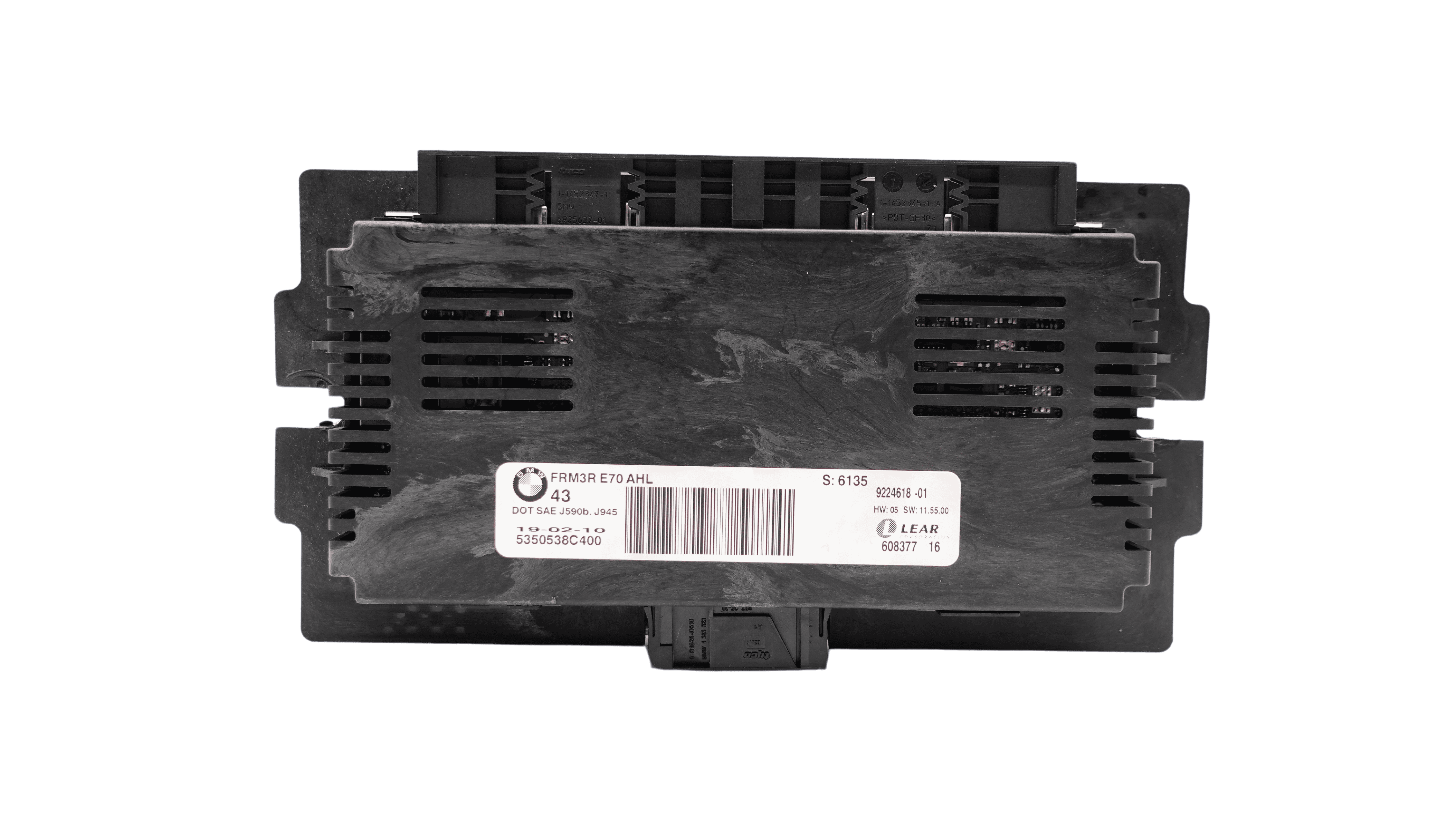 Fußraummodul Reparatur für BMW und Mini Fahrzeuge bei Revonik GmbH – Fachgerechter Service zur Wiederherstellung der Licht- und Steuerfunktionen im Fahrzeug.