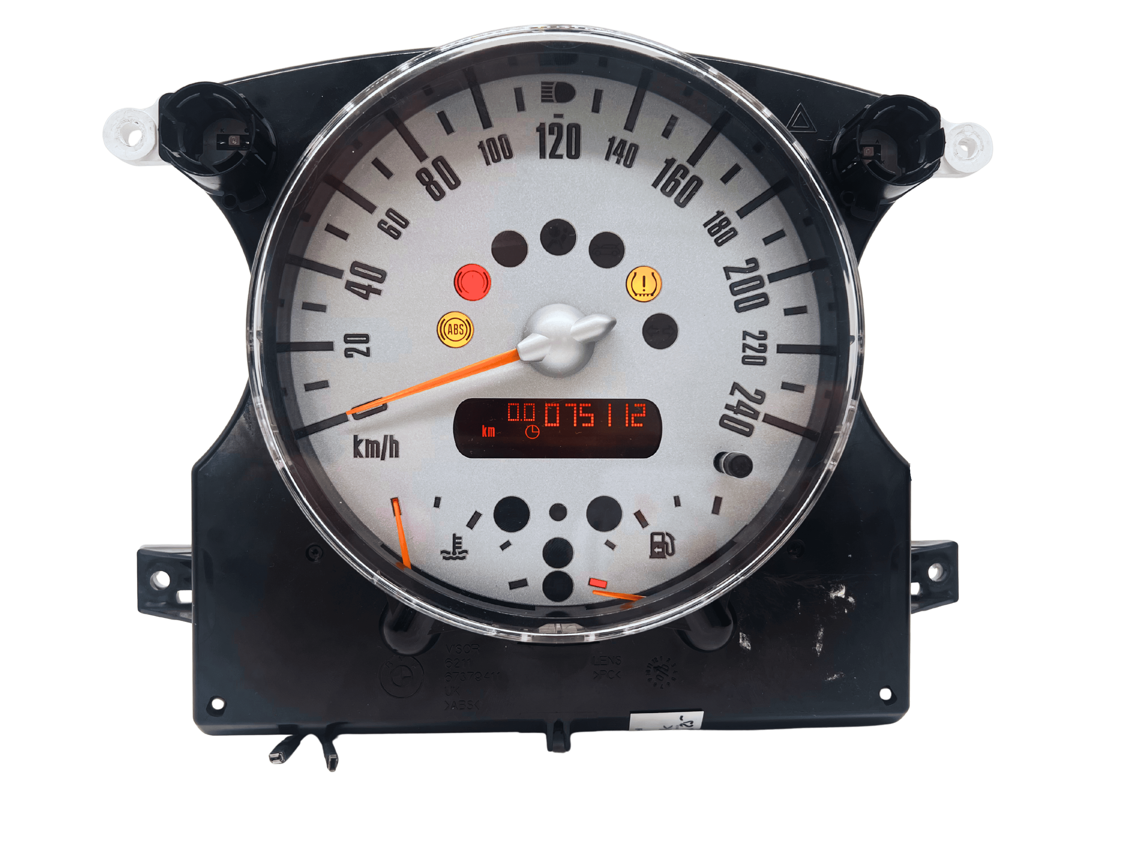 BMW Mini R50 R52 R53 Kombiinstrument mit Pixelfehlern – Kombiinstrument professionell reparieren lassen