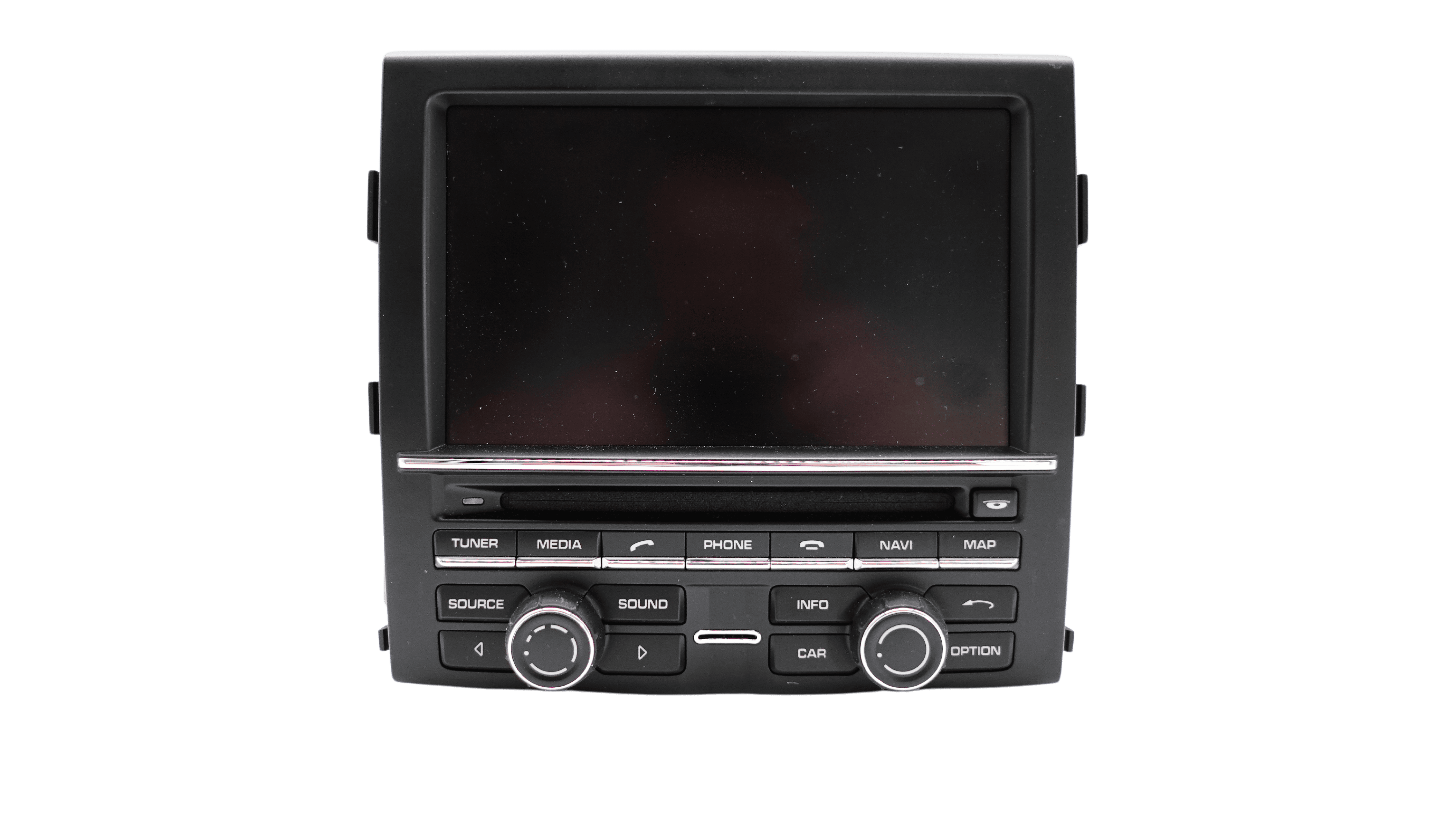 Navigationsgeraet PCM 3.1 – Reparatur bei Revonik